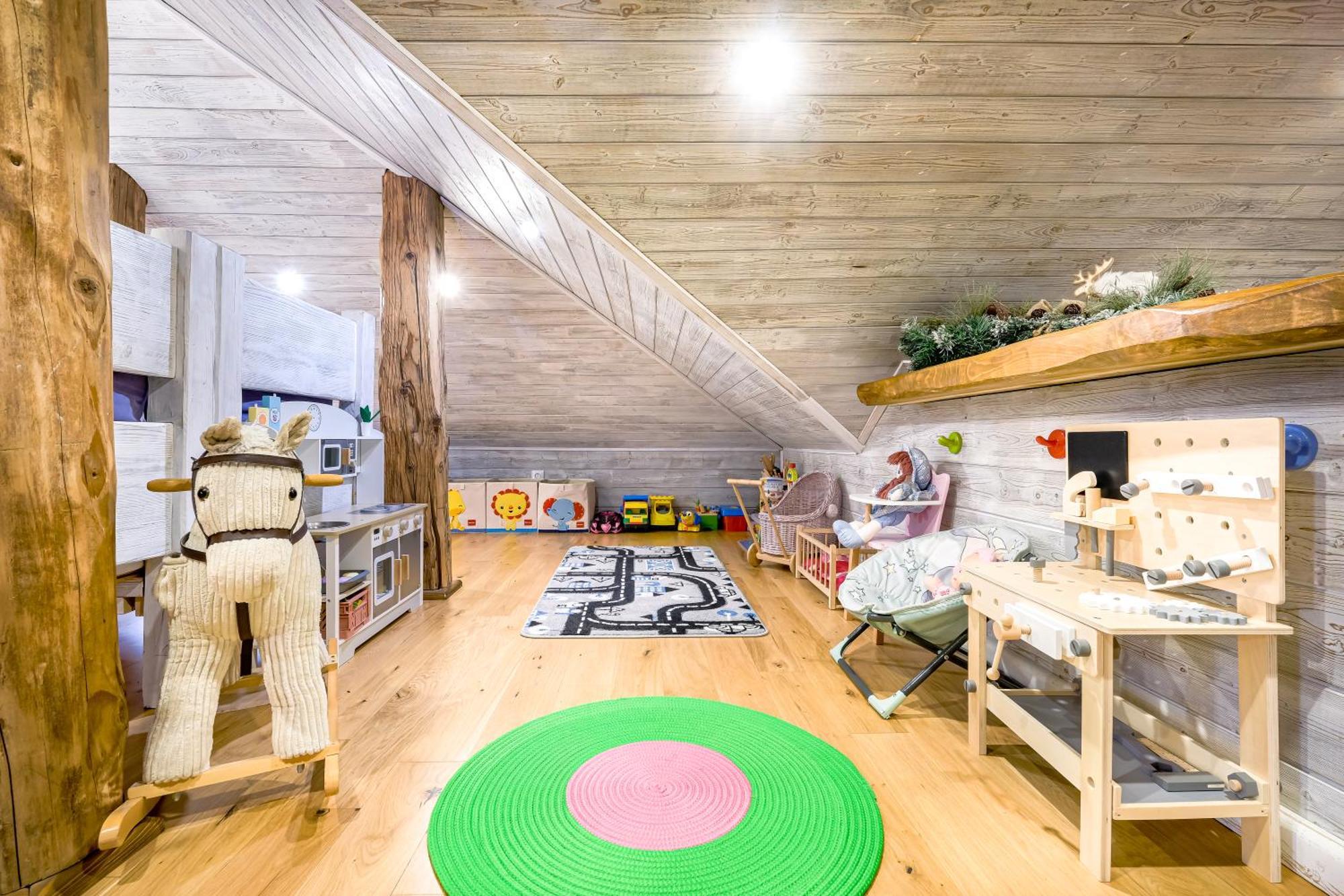 Apartman Nebe Dolní Lomná Exterior foto